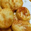 ドレミ。's cooksnap of when they made 長いものステーキ.