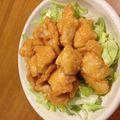 opochan's cooksnap of when they made 簡単★うちで人気の鶏マヨ.