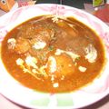 すぎはやみ's cooksnap of when they made 牛スネ肉のシチュー.