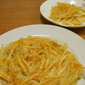 もりはん's cooksnap of when they made ●ジャガイモと鮭フレークのWチーズ焼き●.
