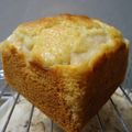 こくぼっち's cooksnap of when they made ふわふわ梨ケーキ.
