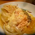 さか子's cooksnap of when they made 味噌マヨガーリック☆の鮭のホイル焼き.