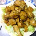 あんみちゅ's cooksnap of when they made ★手羽元のカレー鶏じゃが★.