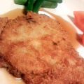 blackcat862's cooksnap of when they made ★メカジキの梅カツみぞれあんかけ★.