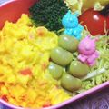 ひとりでできるもん。's cooksnap of when they made ゴロゴロ人参入りカロチンサラダ☆.