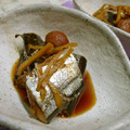 myukitty's cooksnap of when they made ごはんがすすむ★さんまの梅酢煮.