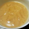 なるみ12's cooksnap of when they made たまねぎの味噌汁.