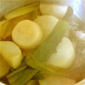 caca1221's cooksnap of when they made 圧力鍋でとろとろぶり大根.