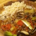 くるみ１３'s cooksnap of when they made きのこと野菜の煮込（フィンランド料理）.