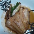 どらど～ら's cooksnap of when they made 赤魚の煮つけ.