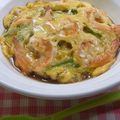 ママフィオ's cooksnap of when they made 具だくさん♡海老の天津飯.