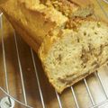 SachikoS's cooksnap of when they made ホットケーキミックスでバナナきなこケーキ.
