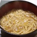 ayaakari's cooksnap of when they made 10分簡単！カレーにゅうめん.