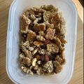 みるく茶's cooksnap of when they made 簡単オートミールグラノーラ★ダイエット.