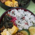 romy's cooksnap of when they made お花見に♡桜とワカメのおにぎり.
