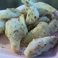 おぐゆ's cooksnap of when they made 里芋の味噌チーズ炒め.
