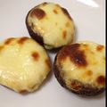 小林えりぽ's cooksnap of when they made 椎茸の味噌マヨチーズ焼き.