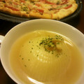 bibiyambo's cooksnap of when they made 玉ねぎまるごとスープ.