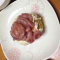 結☆ママ's cooksnap of when they made じゃが塩辛マヨ.