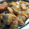 はるのひゆたか's cooksnap of when they made ✿甘汐鱈とさつま揚げと白菜の煮物.