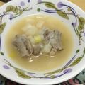 chocoxmoco's cooksnap of when they made 我が家のコムタンスープ.