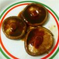 supervario's cooksnap of when they made 椎茸ステーキ擬肉風.