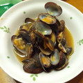 tmhrknk's cooksnap of when they made 旨し！あさりの酒蒸し。.