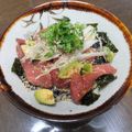 nao_24_mi's cooksnap of when they made 玄米とアボカドの美容食丼.