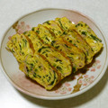 mami99's cooksnap of when they made 卵焼き〜彩りばっちり！マヨでこっくり☆〜.