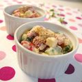sacoママ's cooksnap of when they made カニカマ×胡瓜のスイチリマヨ和え.