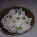 taasho's cooksnap of when they made 春の楽しみ♪豆ご飯（グリーンピースご飯）.