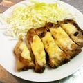 meff's cooksnap of when they made ポークピカタ ～コーンチーズ添え～.