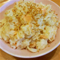 ままみん14's cooksnap of when they made 秋の味覚 鮭とキノコの炊き込みご飯.