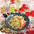 みなみんくっきんぐ's cooksnap of when they made あっさり☆塩焼きそば.