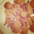 なかりーー's cooksnap of when they made 基本の☆サクサク☆型抜きクッキー.