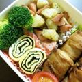 ゆりぽよん's cooksnap of when they made ♪弁当女子♪ジャーマンポテト.