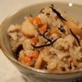 PopR's cooksnap of when they made 沖縄の味◇クファジューシー.