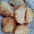 響希mama's cooksnap of when they made 超簡単サクサククッキー.