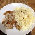 erimilo's cooksnap of when they made 鶏肉のパリパリ焼き.