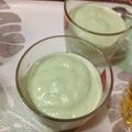 ひなたんぽぽ's cooksnap of when they made アボカドの病みつきスイーツドリンク.