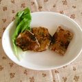 komutatata's cooksnap of when they made トースターで☆サンマのカレー焼き.