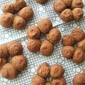 のぞまる's cooksnap of when they made そばぼうろ.