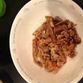 はせりえい's cooksnap of when they made おかわり！我が家の炊き込み御飯.