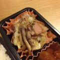 ともちなつ's cooksnap of when they made しめじとキャベーコン炒め◇お弁当に◇.