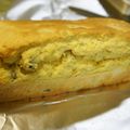 くまちゃんみかん's cooksnap of when they made さつまいものケーキ☆簡単過ぎてごめんっ！.