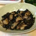spooky0207's cooksnap of when they made 牡蠣のバターポン焼き.