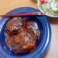 クックJFESZ5☆'s cooksnap of when they made 簡単！家の調味料で絶品♪煮込みハンバーグ.