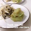 プンプン庵's cooksnap of when they made ブロッコリーの茎の部分でもう１品.