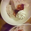 のこぜっと's cooksnap of when they made ５分で出来る！いちごみるくプリン.