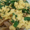 かなじる's cooksnap of when they made ☆簡単 ニラ玉焼きそば☆.